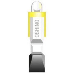 Oshino OD-B01T52-24PD Voyant de signalisation LED bleu T5.5 k 28 V 270 mcd