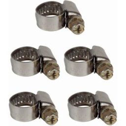 Collier de serrage pour air comprimé Einhell 4139670 5 pc(s)