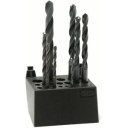 raaco 114172 Crochet à outils clip 12 porte-forets (L x l x H) 94 x 77 x 65 mm 1 pc(s)