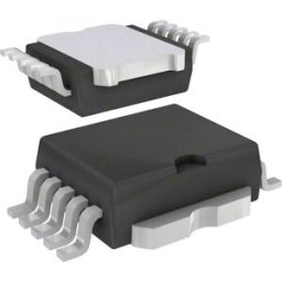 PMIC - Commutateur de distribution de puissance, circuit dattaque de charge STMicroelectronics VN330SPTR-E Power SO-10 Haut potentiel 1 pc(s)