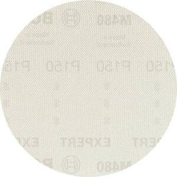 Bosch Accessories EXPERT M480 2608900692 Grille abrasive pour ponceuse excentrique non perforé Grain 150 (Ø) 150 mm 5 pc(s)