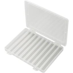 Mallette de rangement séparations fixes TRU COMPONENTS PP10-01 1566791 (L x l x H) 252 x 175 x 20 mm Nombre de compartiments: 10 1 pc(s)