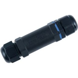 Heitronic 45608 Connecteur de câbles avec bornes à vis (L x l x H) 100 x 23.5 x 26 mm 1 pc(s)
