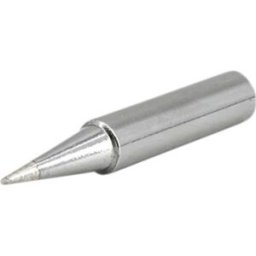 TOOLCRAFT Panne de fer à souder conique Taille de la panne 0.8 mm Longueur de la panne 17 mm Contenu 1 pc(s)