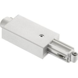 Nordlux Link Elément pour système déclairage sur rail haute tension Alimentation électrique blanc 79039901 Linkadapter