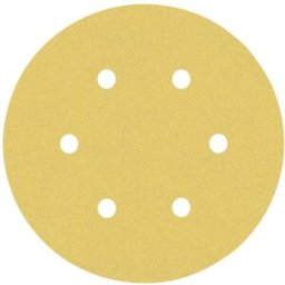Bosch Accessories EXPERT C470 2608900822 Set de feuilles abrasives pour ponceuse excentrique perforé Grain 60, 120, 240 (Ø) 150 mm 6 pc(s)