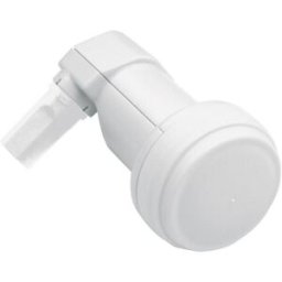 Tête LNB simple Smart Titanium Universal TS Nombre dabonnés : 1 résistant aux intempéries