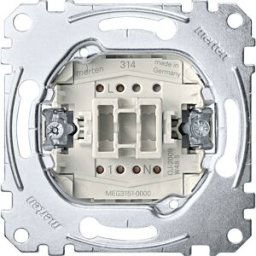 Merten Insert Bouton-poussoir MEG3151-0000 1 pc(s)