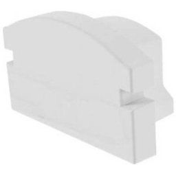Deko Light 978500 F-AU-01-08 Set dembouts de fermeture plastique (l x H x P) 6 x 8.50 x 14 mm 1 pc(s)