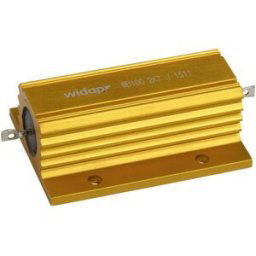 Résistance bobinée Widap 160139 2.2 kΩ en boîtier 100 W 1 % 1 pc(s)