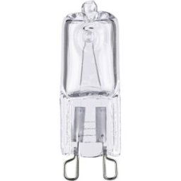 Paulmann 84401 Ampoule halogène CEE G (A - G) G9 culot à ergots 40 W blanc chaud (Ø x H) 13 mm x 42 mm 1 pc(s)