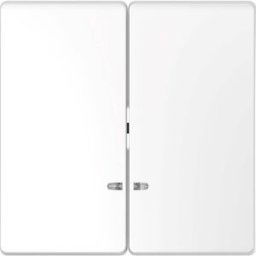 Merten Cache Interrupteur va-et-vient System Design blanc MEG3420-6035 1 pc(s)