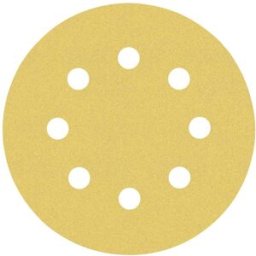 Bosch Accessories EXPERT C470 2608900812 Set de feuilles abrasives pour ponceuse excentrique perforé Grain 60, 120, 240 (Ø) 125 mm 6 pc(s)