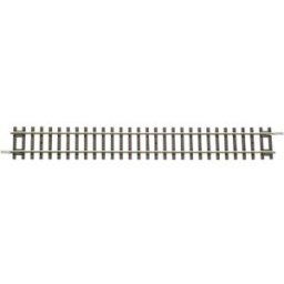 Rail droit (H0) Voie A Piko 230.93 mm Piko H0 55201 6 pc(s)