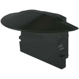 Deko Light 978652 F-ET-02-15 Set dembouts de fermeture plastique (l x H x P) 16 x 16.50 x 30 mm 1 pc(s)