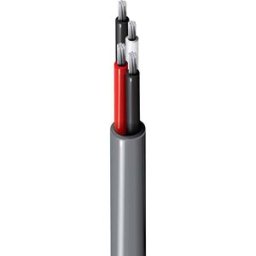 Belden 9746 060500 Câble pour instruments 4 x 2 x 0.35 mm² chrome Marchandise vendue au mètre