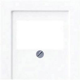 Jung simple Cache Cache blanc-alpin A569PLTWW 1 pc(s)
