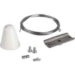 Brumberg 88115070 Brumberg Leuchten Suspension par câble aluminium (Ø x L) 40 mm x 2000 mm 1 pc(s)