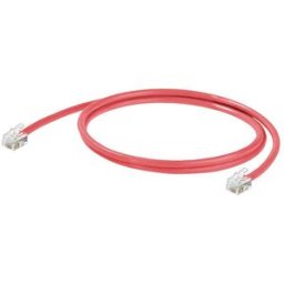 Weidmüller 2860910008 RJ45 0.80 m 1 pc(s)