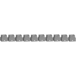 NOCH 53903 H0, TT, N Élément de pilier Easy-Track (L x l x H) 16 x 16 x 9 mm
