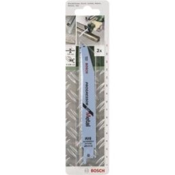 Lame de scie-sabre Bimetall, S 123 XF Bosch Accessories 2609256710 Longueur lame de scie 151 mm 2 pc(s)