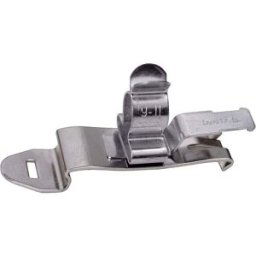 Clip de blindage Icotek SFZ/SKL 3-6 36855 Ø max. des bornes 6 mm Acier à ressort 1 pc(s)