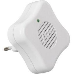 Répulseur dinsectes Gardigo 66985 (l x H x P) 65 x 65 x 68 mm blanc 1 pc(s)