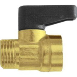 Aerotec 2005001ZLOSE Soupape de purge de condensat pour air comprimé 1 pc(s)