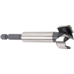 Wolfcraft 3310000 Foret Forstner 35 mm Longueur totale 90 mm 1/4 (6,3 mm) 1 pc(s)