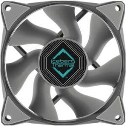Iceberg Thermal IceGALE Xtra Ventilateur pour PC gris