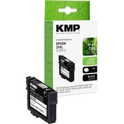 KMP Encre remplace Epson 29XL, T2991 compatible noir E218BX 1632,4001