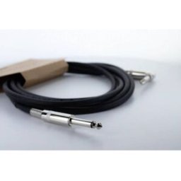 Câble de raccordement Cordial 14761 Jack instruments [1x Jack mâle 6,3 mm (mono) - 1x Jack mâle 6,3 mm (mono)] 3 m noir flexible