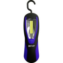 XCell 149339 Hook LED COB Lampe de travail à pile(s) 3 W 120 lm