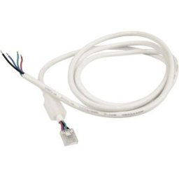 Deko Light 930798 Câble dalimentation 5 A Longueur de câble: 1.85 m 24 V silicone 1 pc(s)