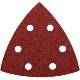 kwb 542834 Set feuilles abrasives Delta Grain 40 Cote dencoignure 93 mm 1 pc(s)