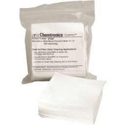 Chemtronics 6704F 6704F Lingettes nettoyantes Nombre: 100 pc(s)