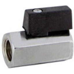 Robinet à boisseau sphérique standard IMI NORGREN 601112228 1/4 10 bar (max) 1 pc(s)