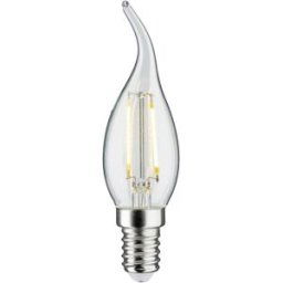 Paulmann 28686 LED CEE F (A - G) E14 2.8 W blanc chaud (Ø x H) 35 mm x 120 mm 1 pc(s)