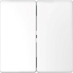 Merten Cache Interrupteur va-et-vient System Design blanc MEG3400-6035 1 pc(s)