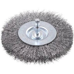 kwb BROSSE À DENTS, DOUBLE BOBINE, FIL DACIER HSS, ONDULÉ 607830 1 pc(s)
