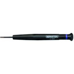 Tournevis dhorloger Bernstein Tools for Electronics 4-380-18 Largeur de la lame: 1.8 mm 1 pc(s)