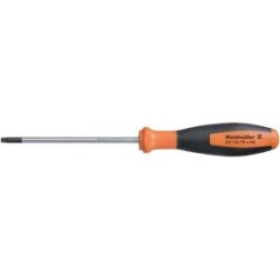 Weidmüller SD T20 TR X 100 Tournevis TX Taille (tournevis) T 20 Longueur de la lame: 100 mm 1 pc(s)