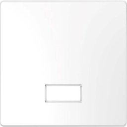 Merten Cache Interrupteur va-et-vient System Design blanc MEG3350-6035 1 pc(s)
