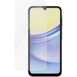 PanzerGlass Ultra-Wide Fit Verre de protection décran Samsung Galaxy A16 1 pc(s) antibactérien, anti-traces de doigts, résistant aux éraflures 3807-PG