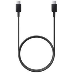 Samsung de téléphone portable Cordon [1x USB-C® USB 2.0 - 1x USB-C® USB 2.0] 1.8 m USB-C® Avec fonction de rechargement rapide