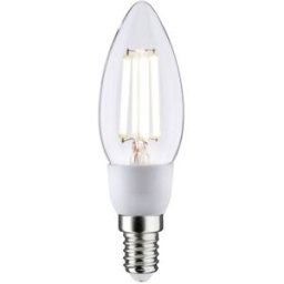 Paulmann 29129 LED CEE A (A - G) E14 2.5 W blanc neutre (Ø x H) 35 mm x 113 mm 1 pc(s)