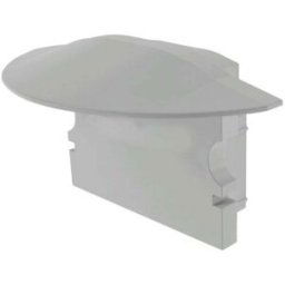 Deko Light 978651 F-ET-02-15 Set dembouts de fermeture plastique (l x H x P) 16 x 16.50 x 30 mm 1 pc(s)