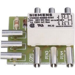 TAMS Elektronik Platine de relais RL-2 composant