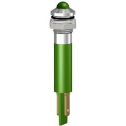 Signal Construct SWQU08428CRA Voyant de signalisation LED bleu 230 V/AC, 130 V/DC Tray