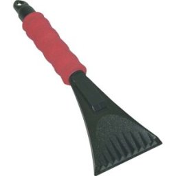 Grattoir à givre/neige HP Autozubehör 18430 noir, rouge 1 pc(s)